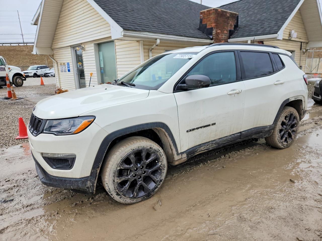 2021 JEEP Compass