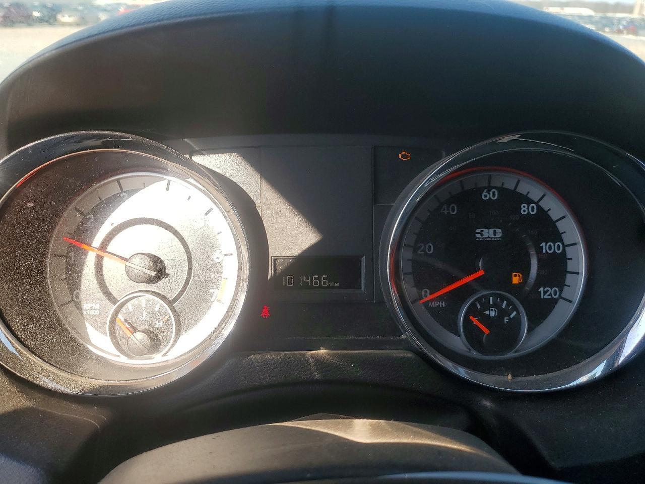 2014 DODGE GRAND CARAVAN