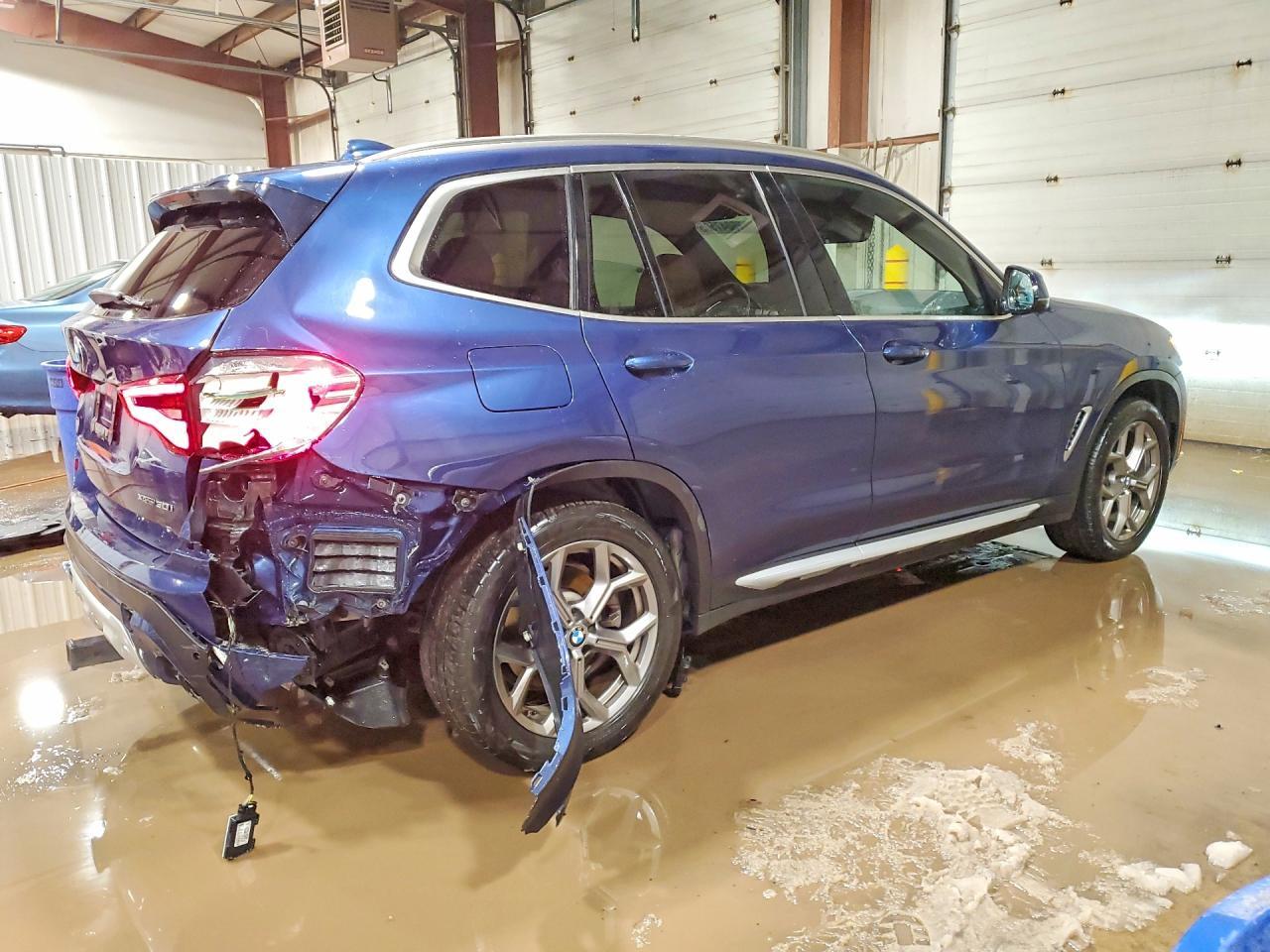 2020 BMW X3