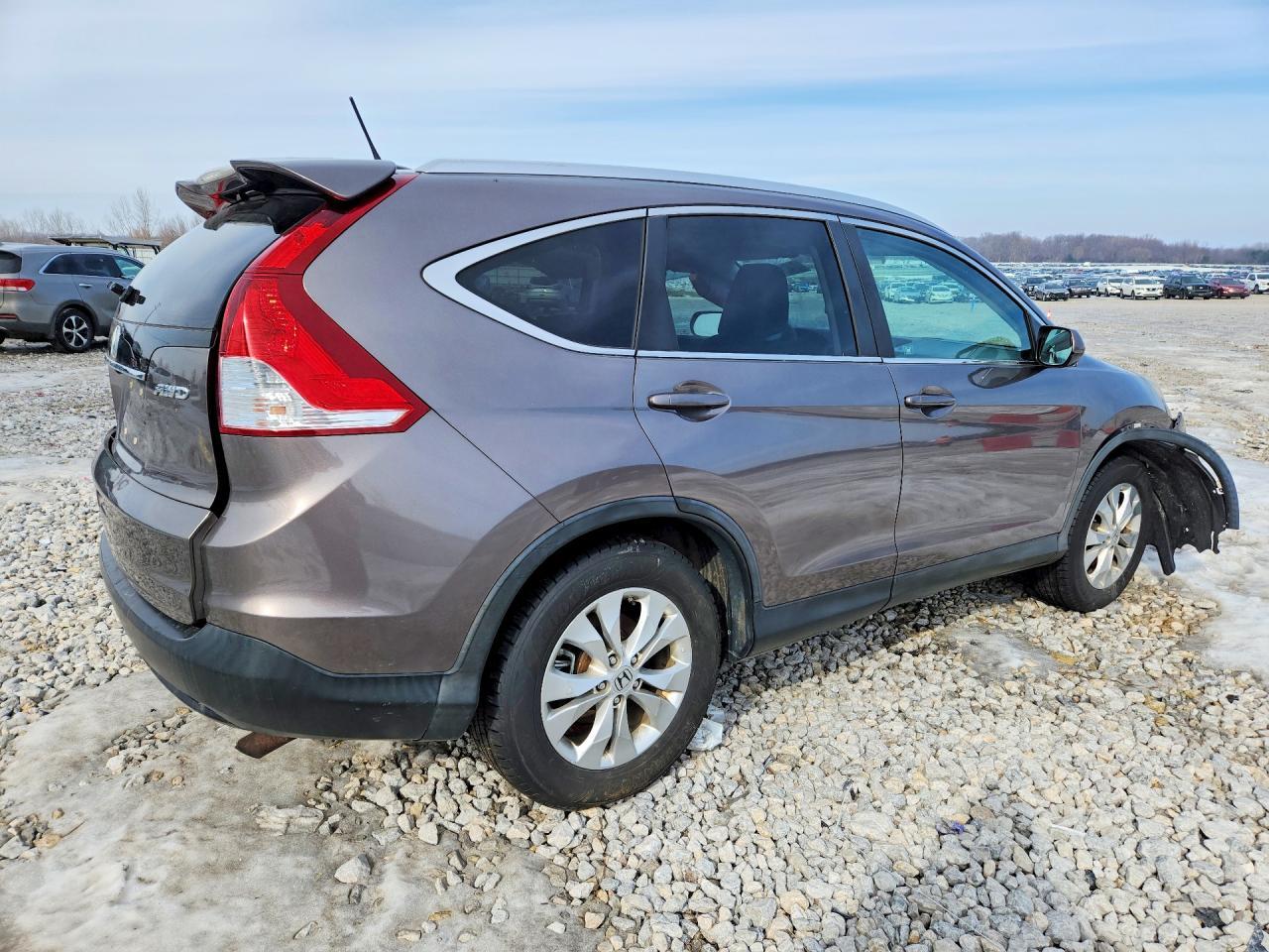 2012 HONDA CR-V