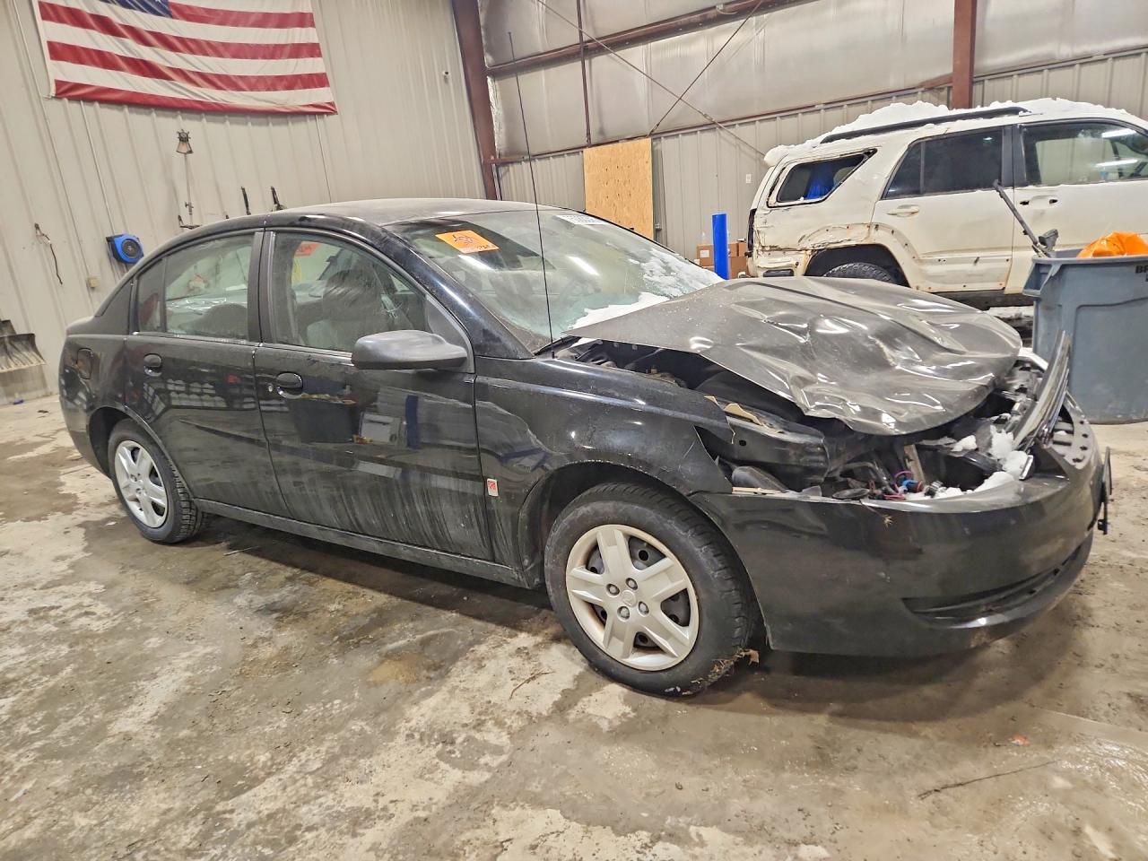 2007 SATURN Ion