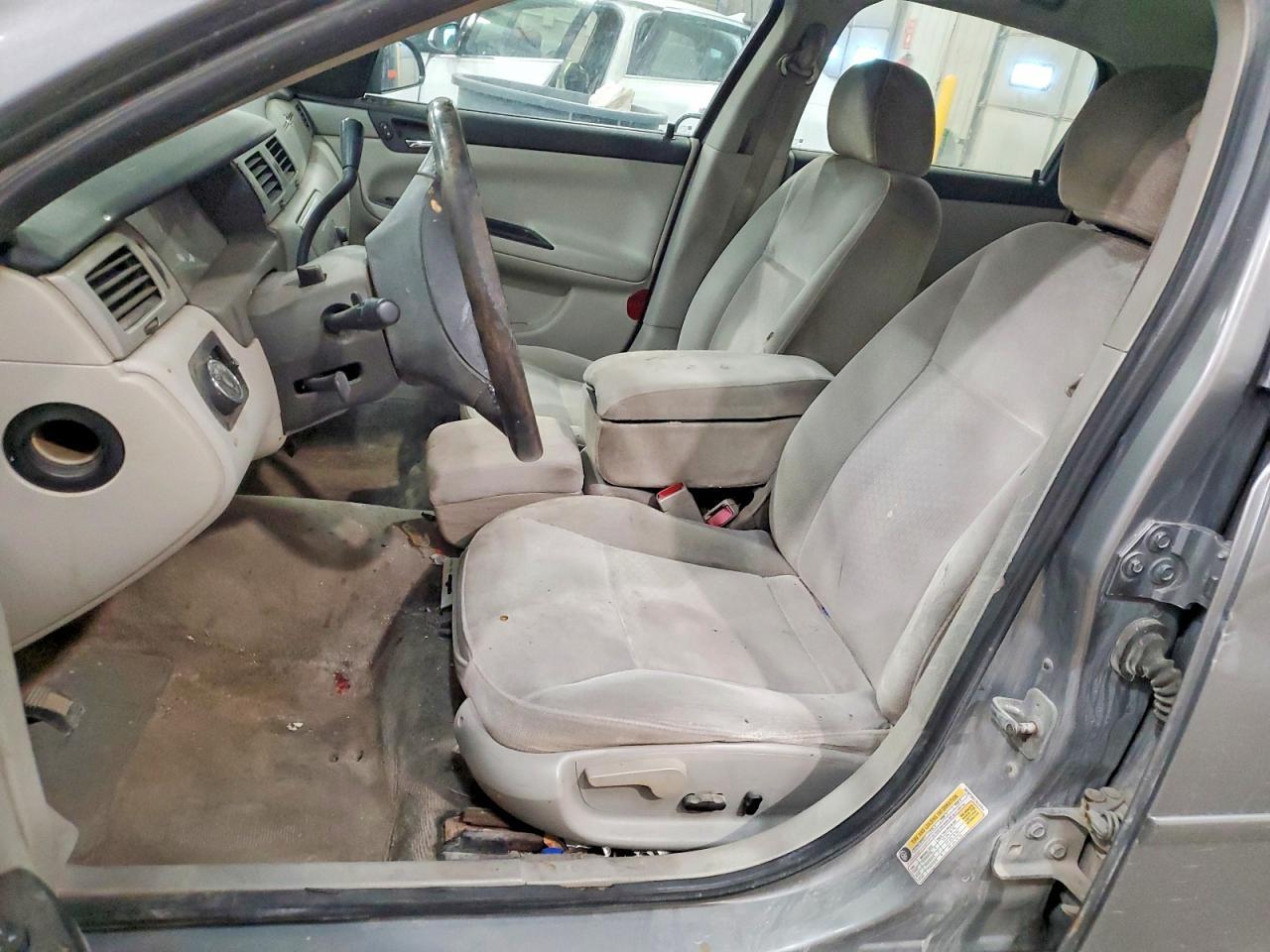 2007 CHEVROLET IMPALA