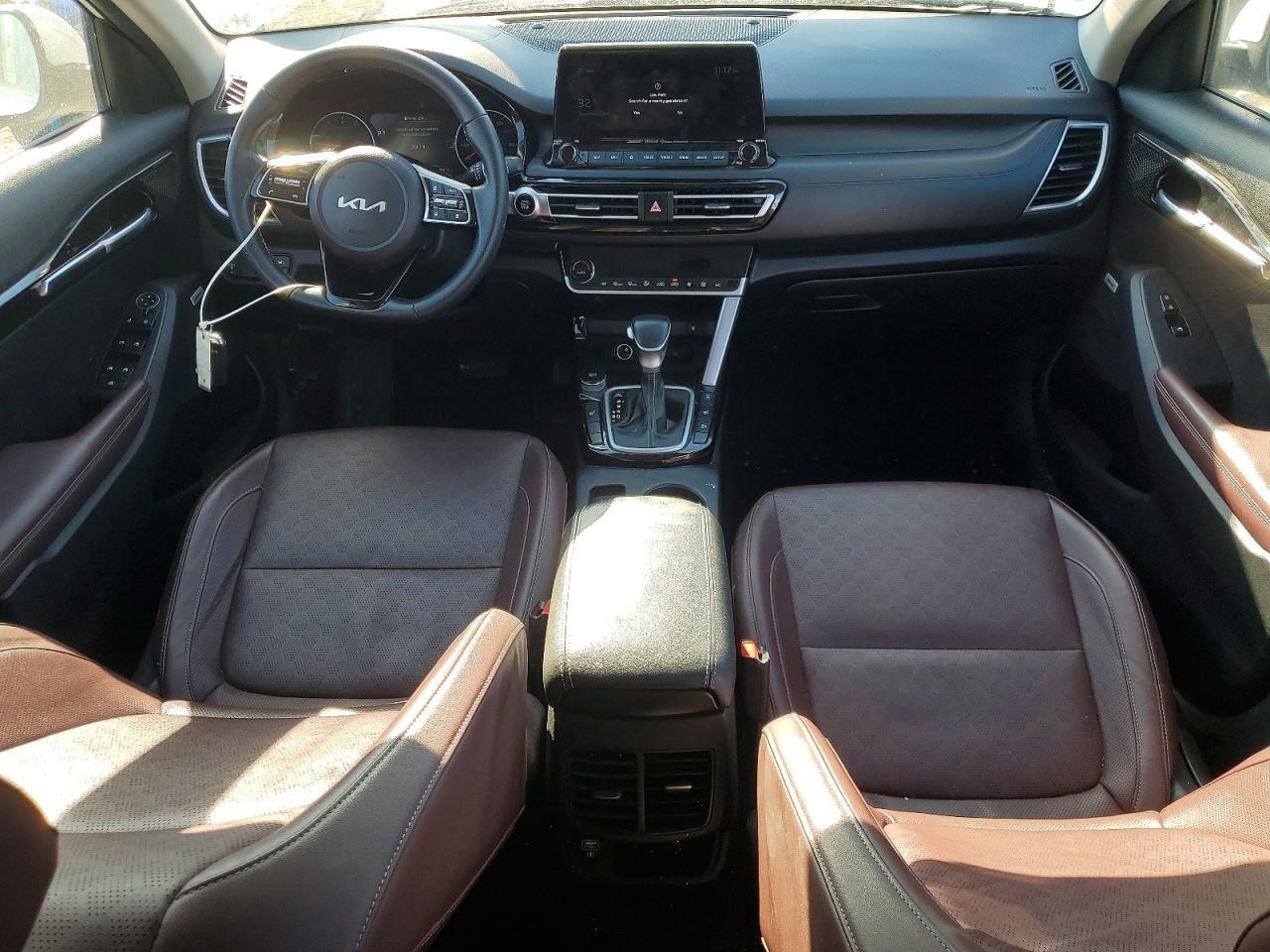 2022 KIA SELTOS