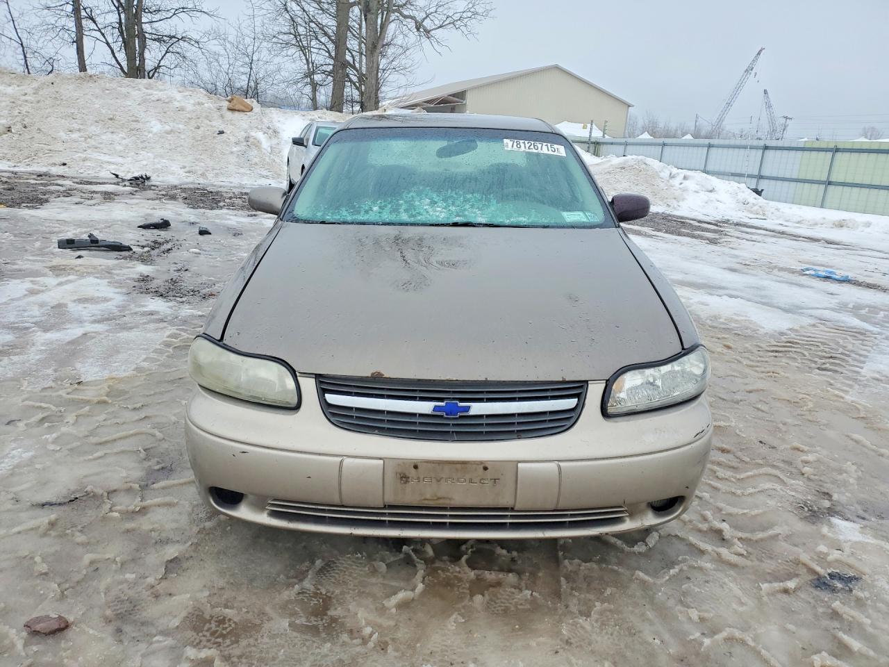 2002 CHEVROLET MALIBU