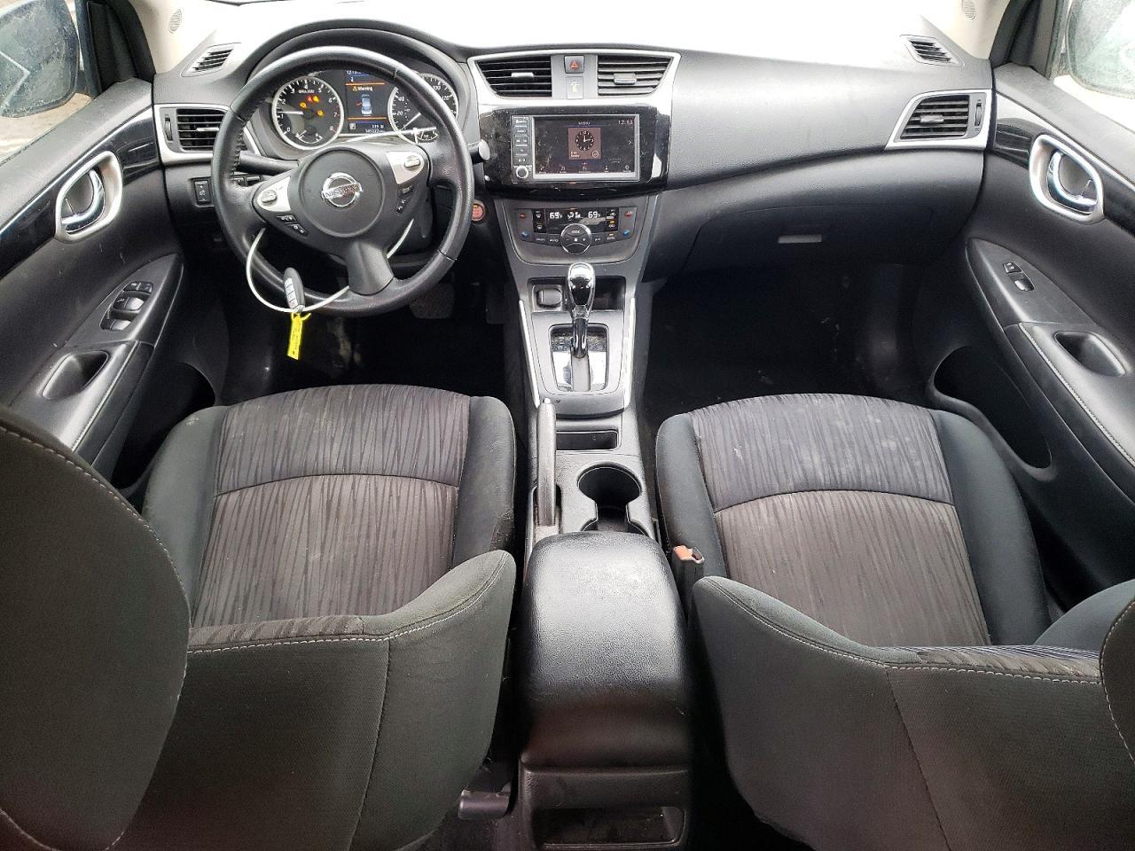 2019 NISSAN SENTRA