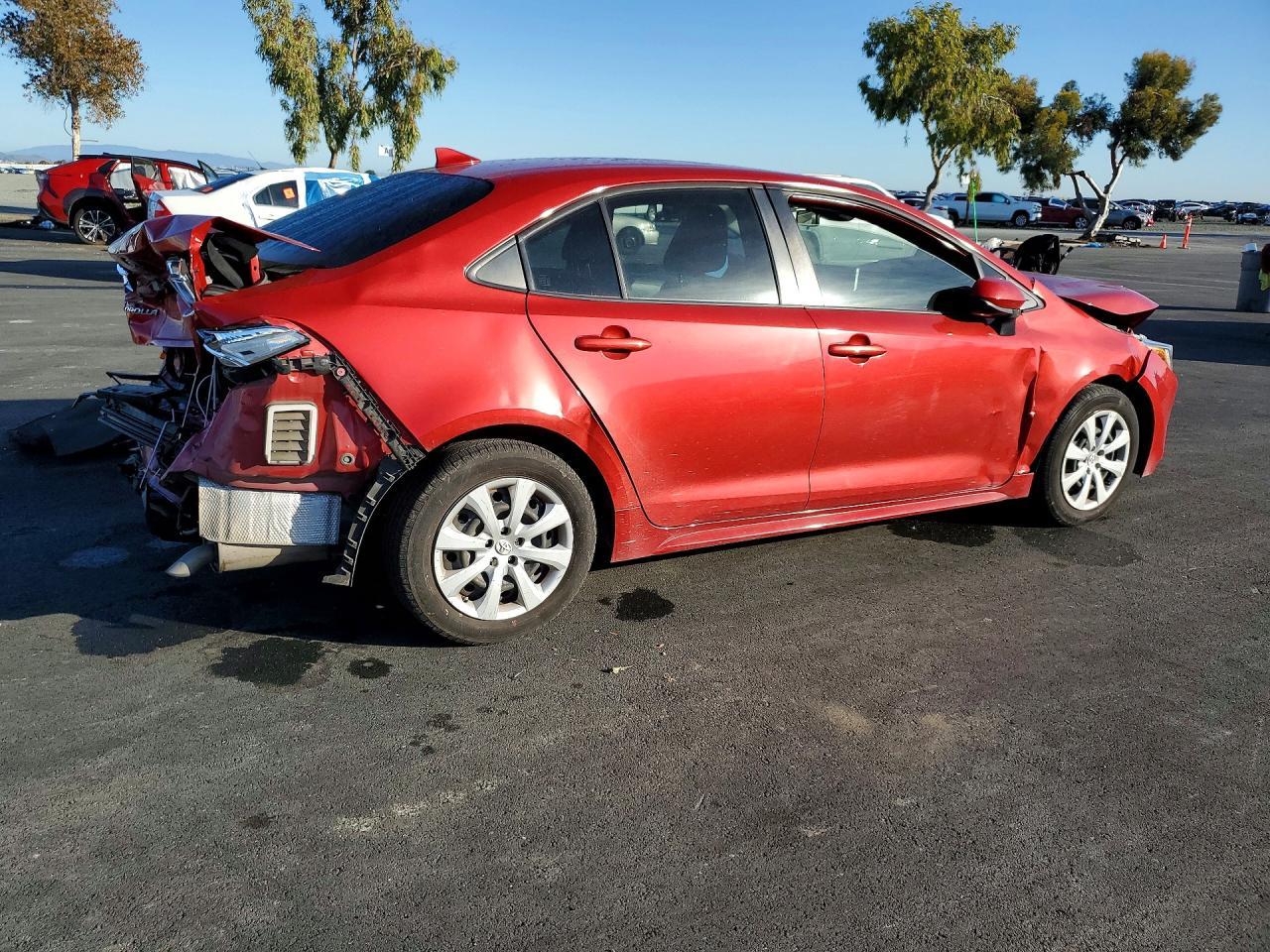 2020 TOYOTA COROLLA