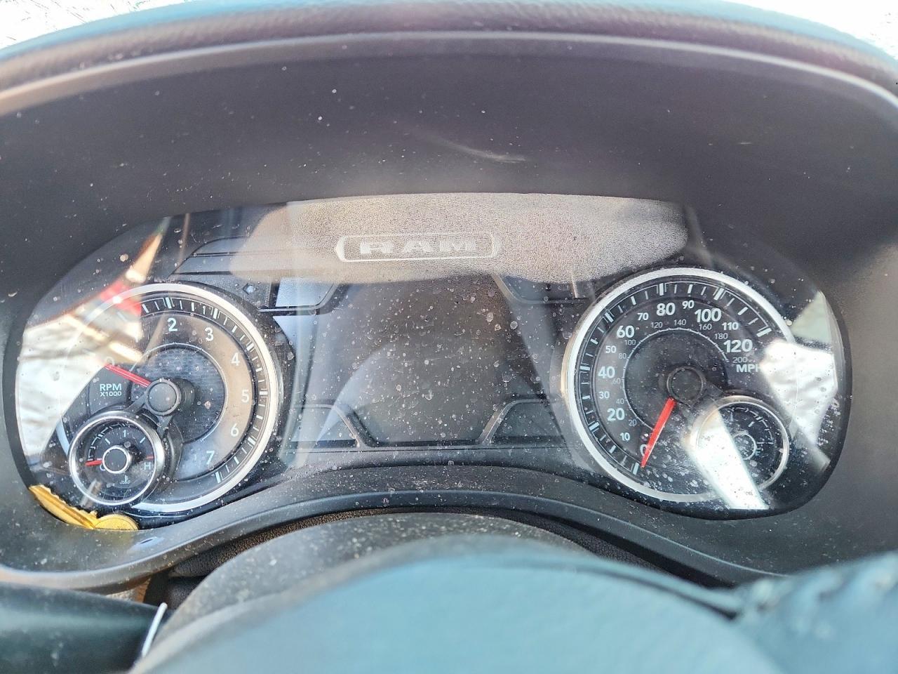 2021 RAM 1500