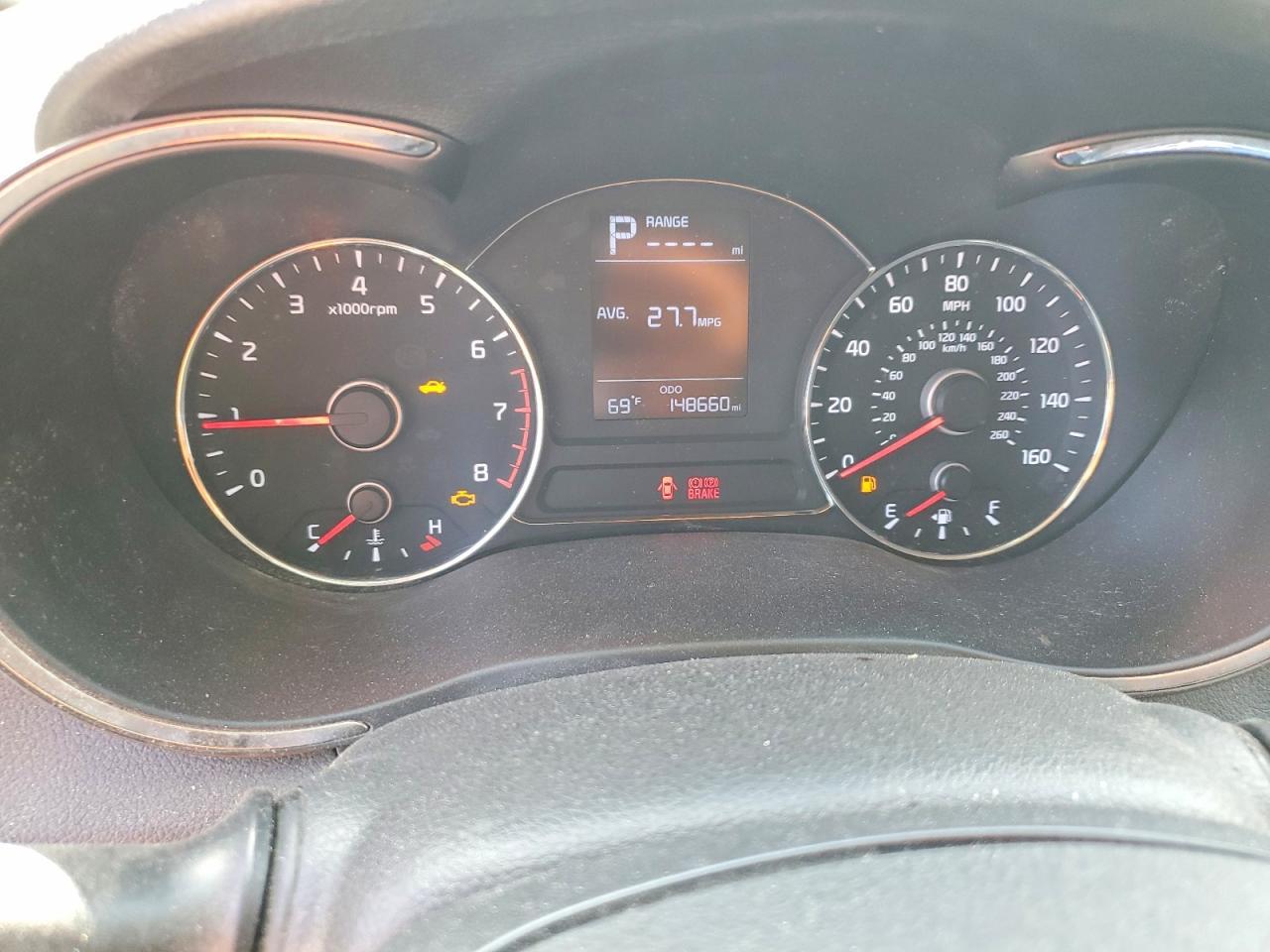 2017 KIA FORTE