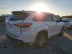 2015 TOYOTA HIGHLANDER