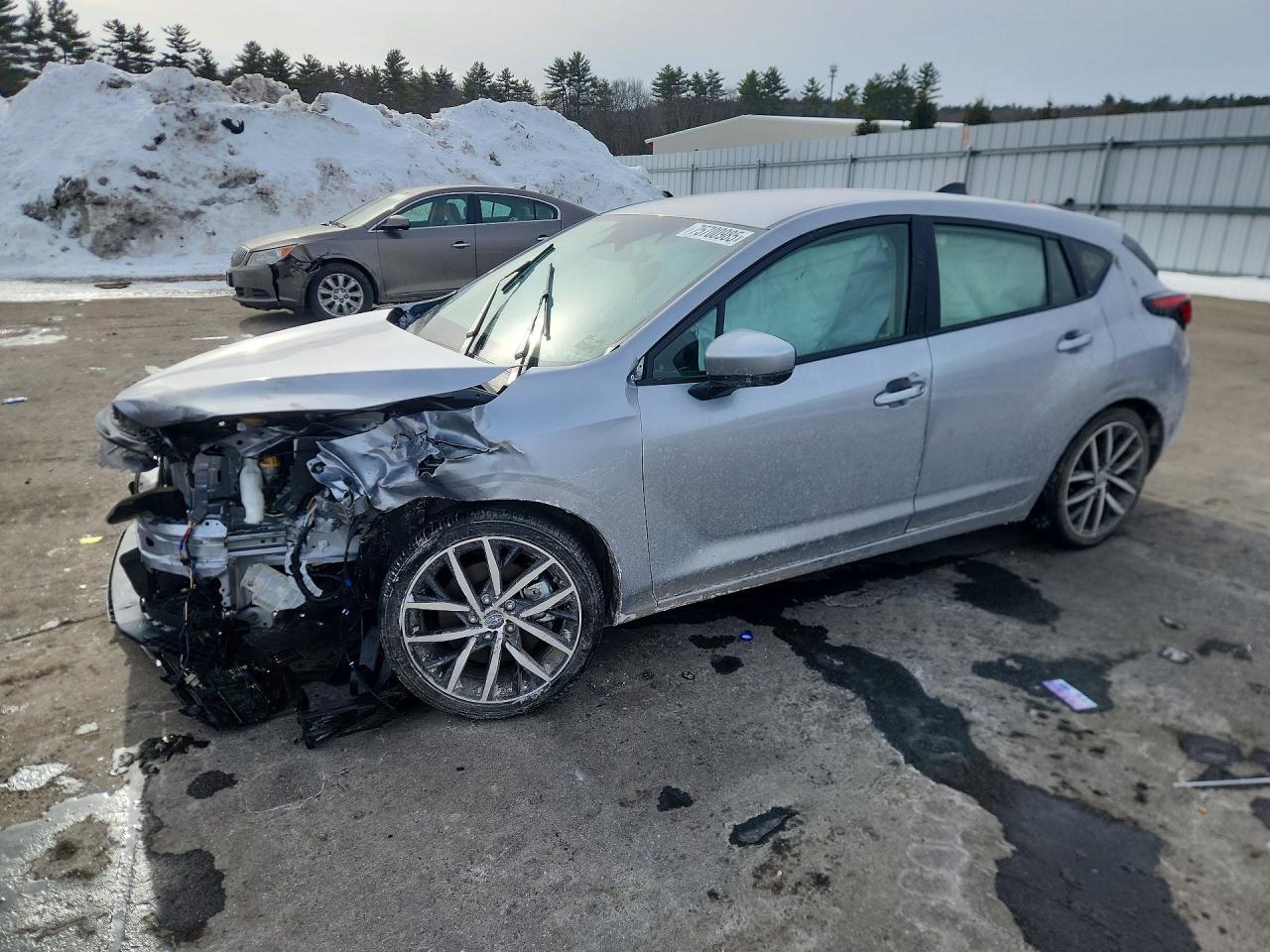 2026 SUBARU IMPREZA