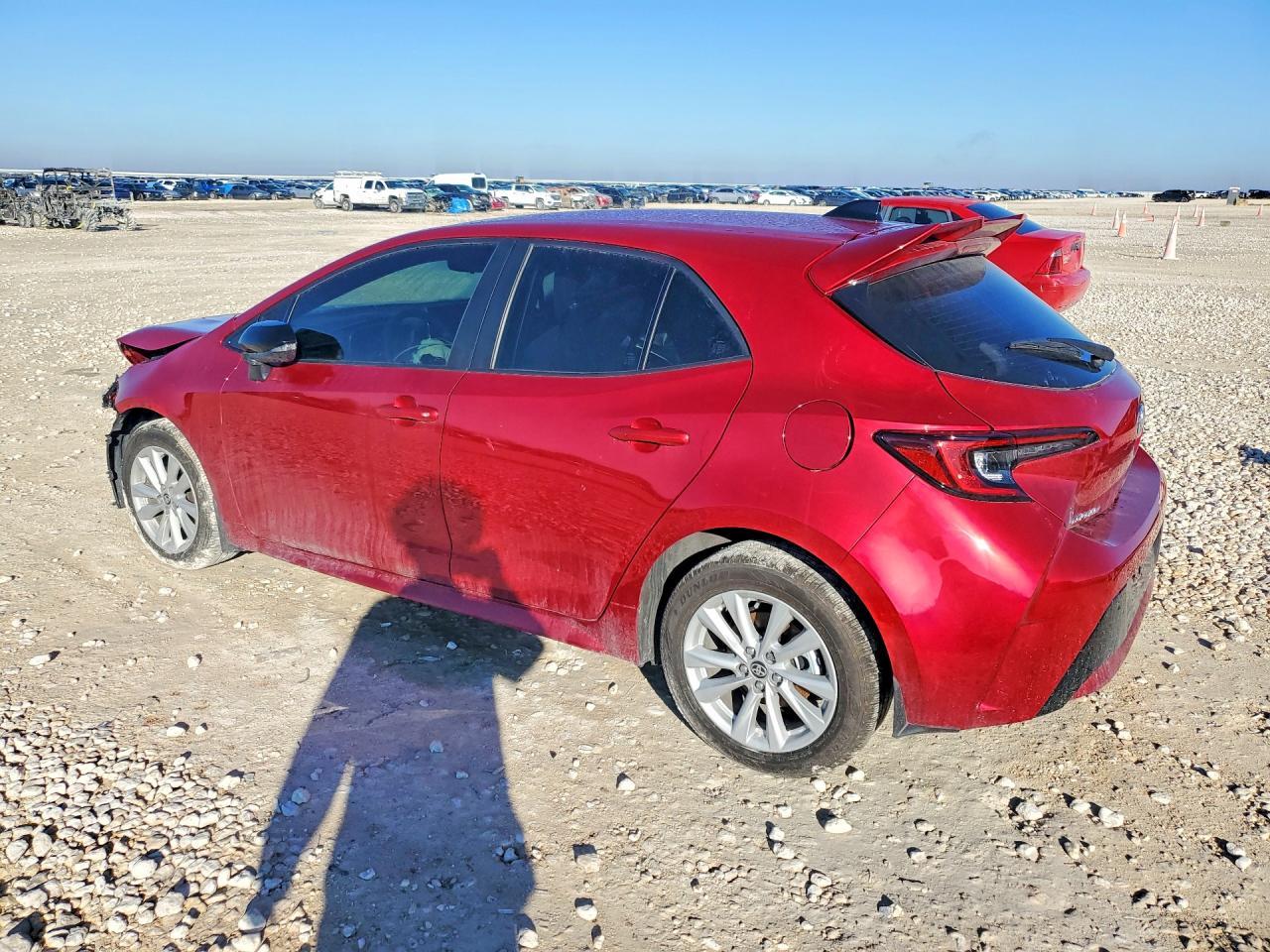 2026 TOYOTA COROLLA