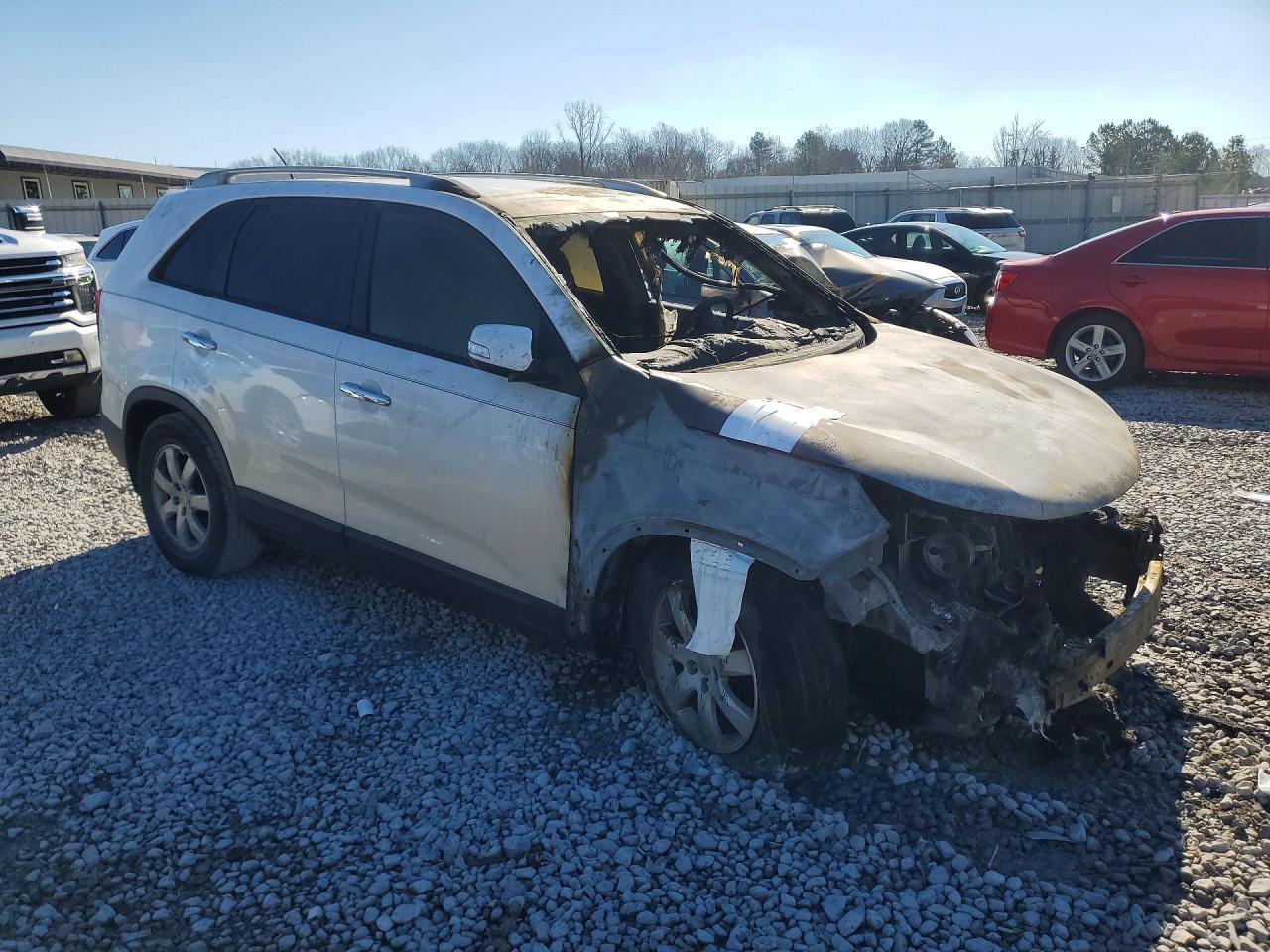 2012 KIA SORENTO