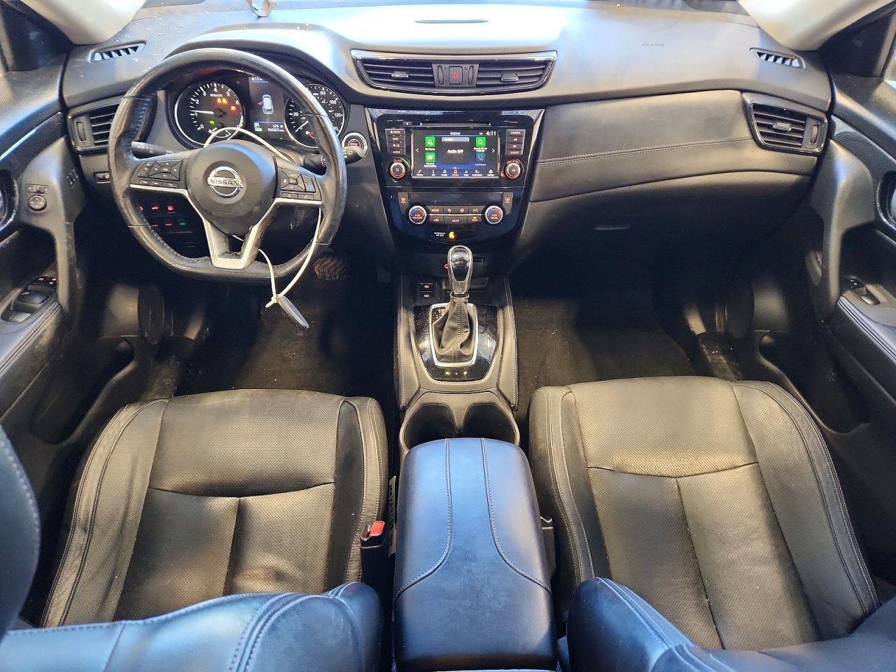 2018 NISSAN ROGUE
