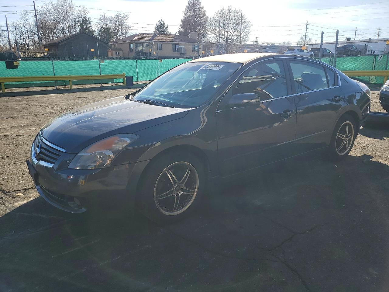 2008 NISSAN ALTIMA
