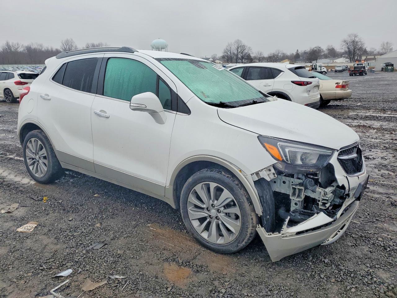 2019 BUICK ENCORE