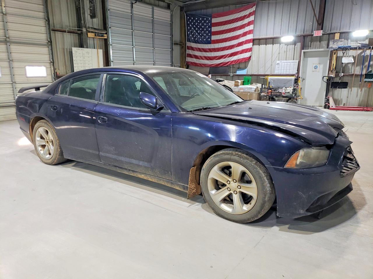 2012 DODGE CHARGER