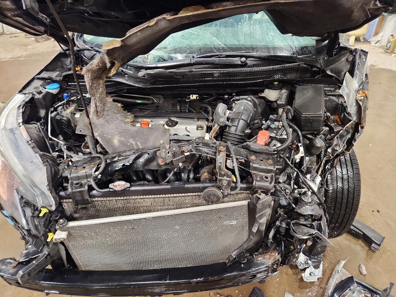 2013 HONDA CR-V