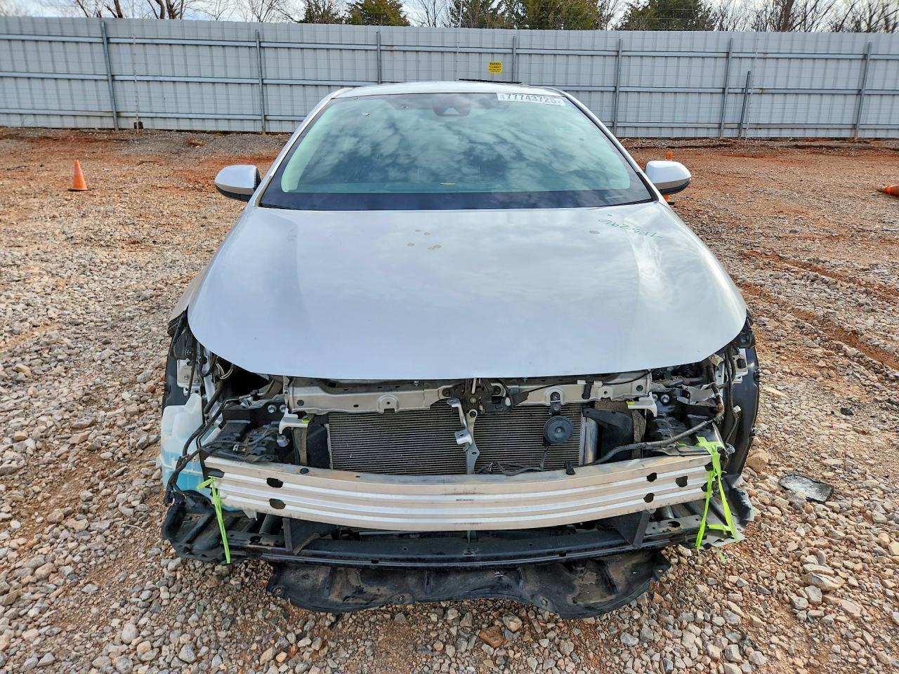 2020 TOYOTA COROLLA
