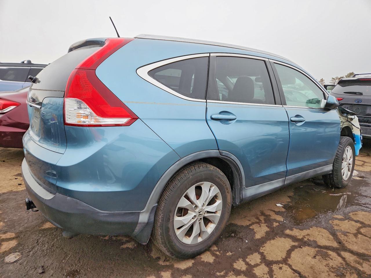 2014 HONDA CR-V