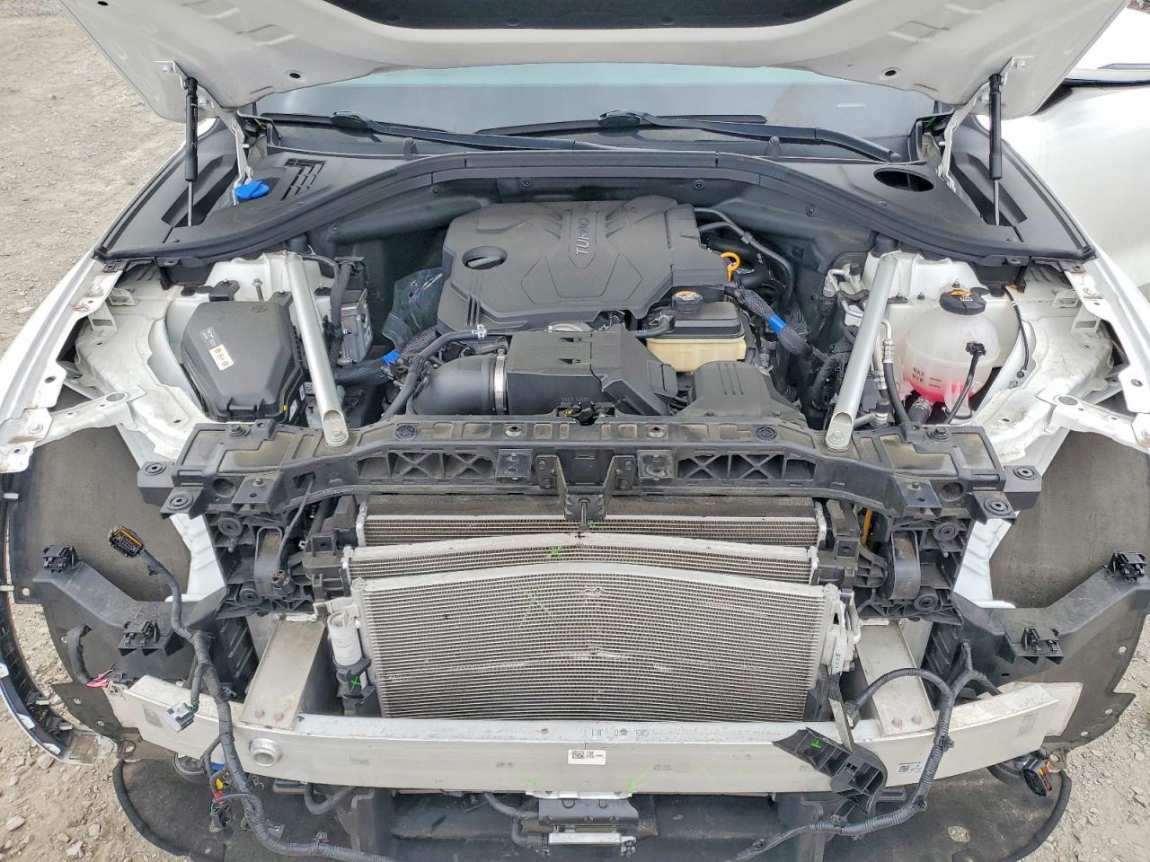 2022 GENESIS GV70