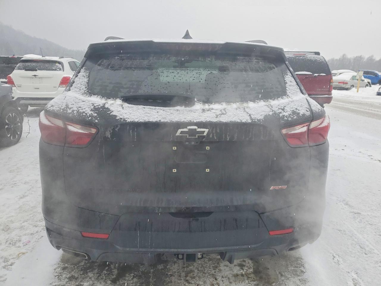 2022 CHEVROLET BLAZER