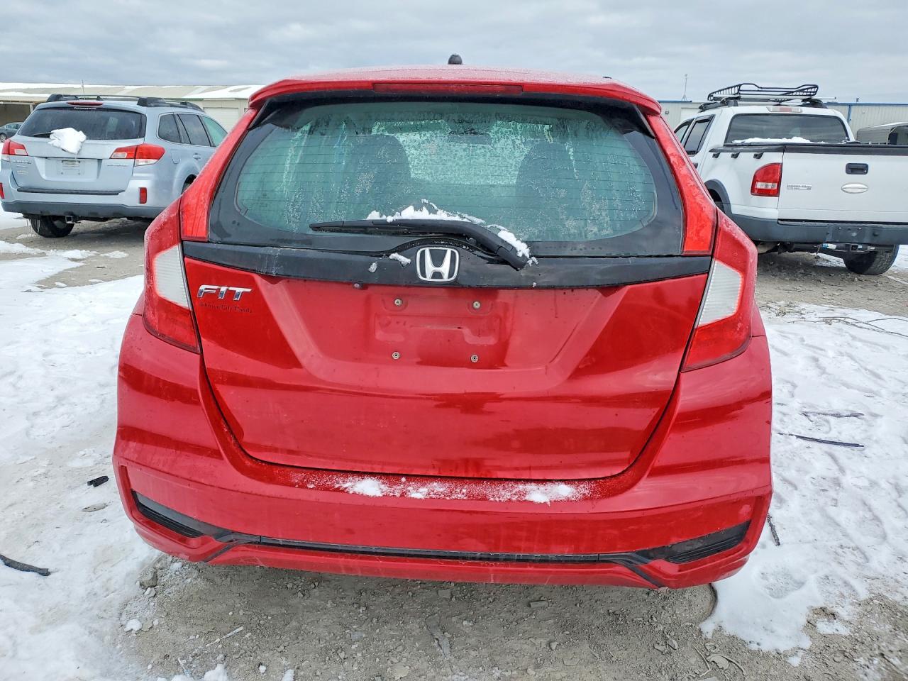 2019 HONDA FIT