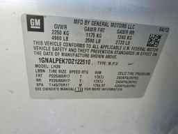 2013 CHEVROLET EQUINOX