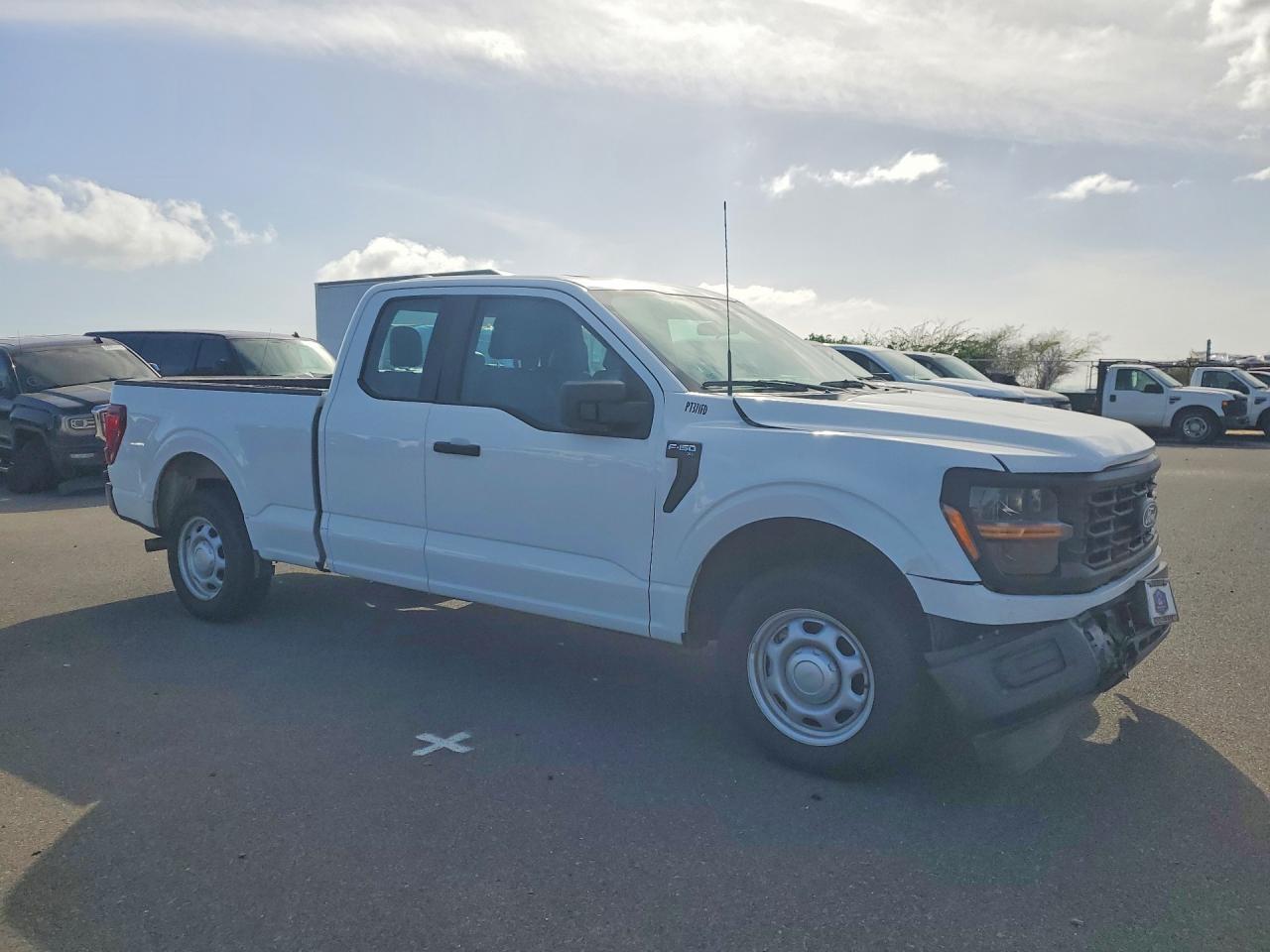 2025 FORD F-150 Lightning