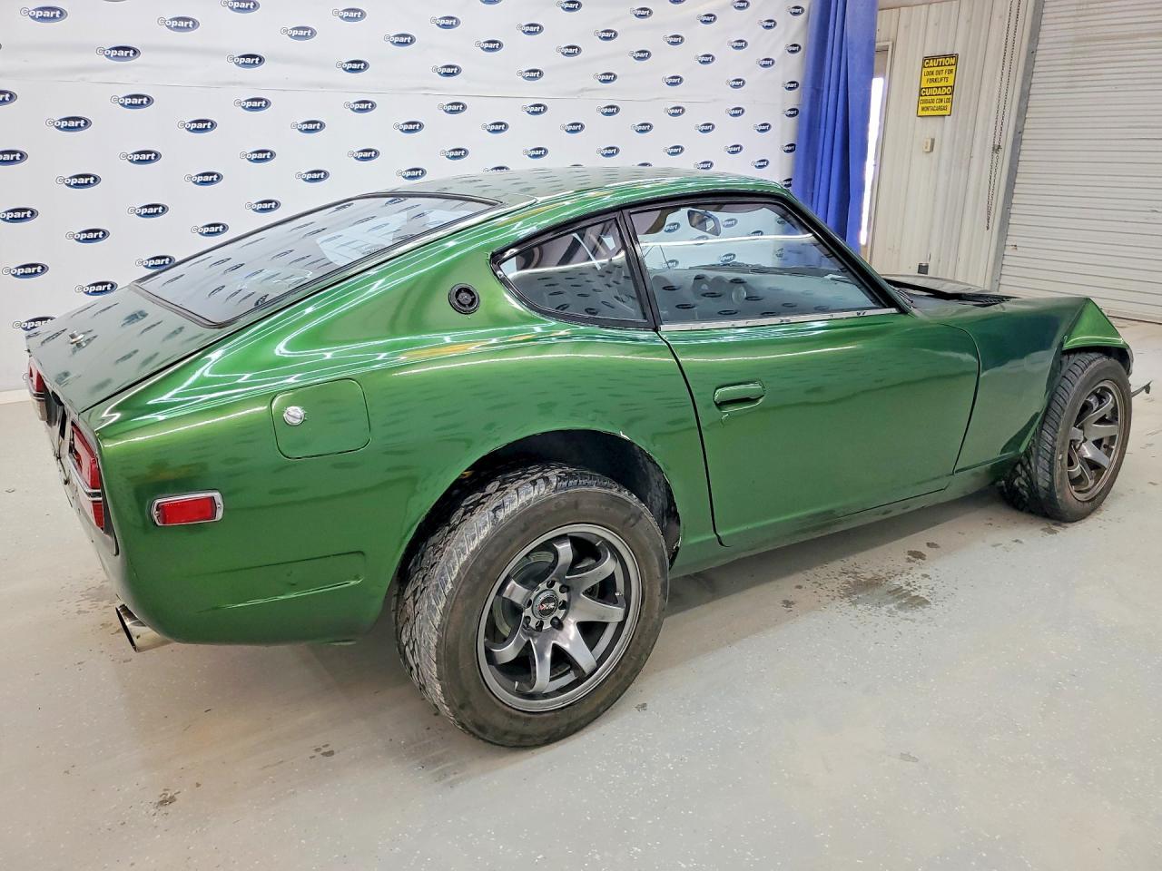 1971 Datsun 240z