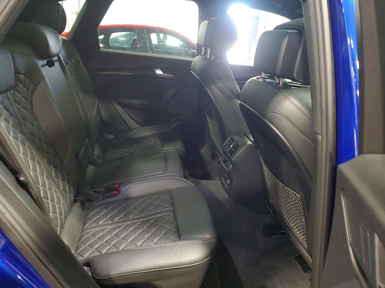 2022 AUDI SQ5