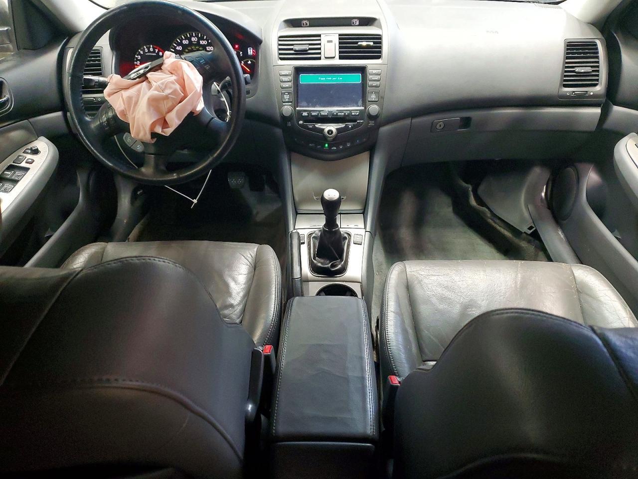 2005 HONDA ACCORD