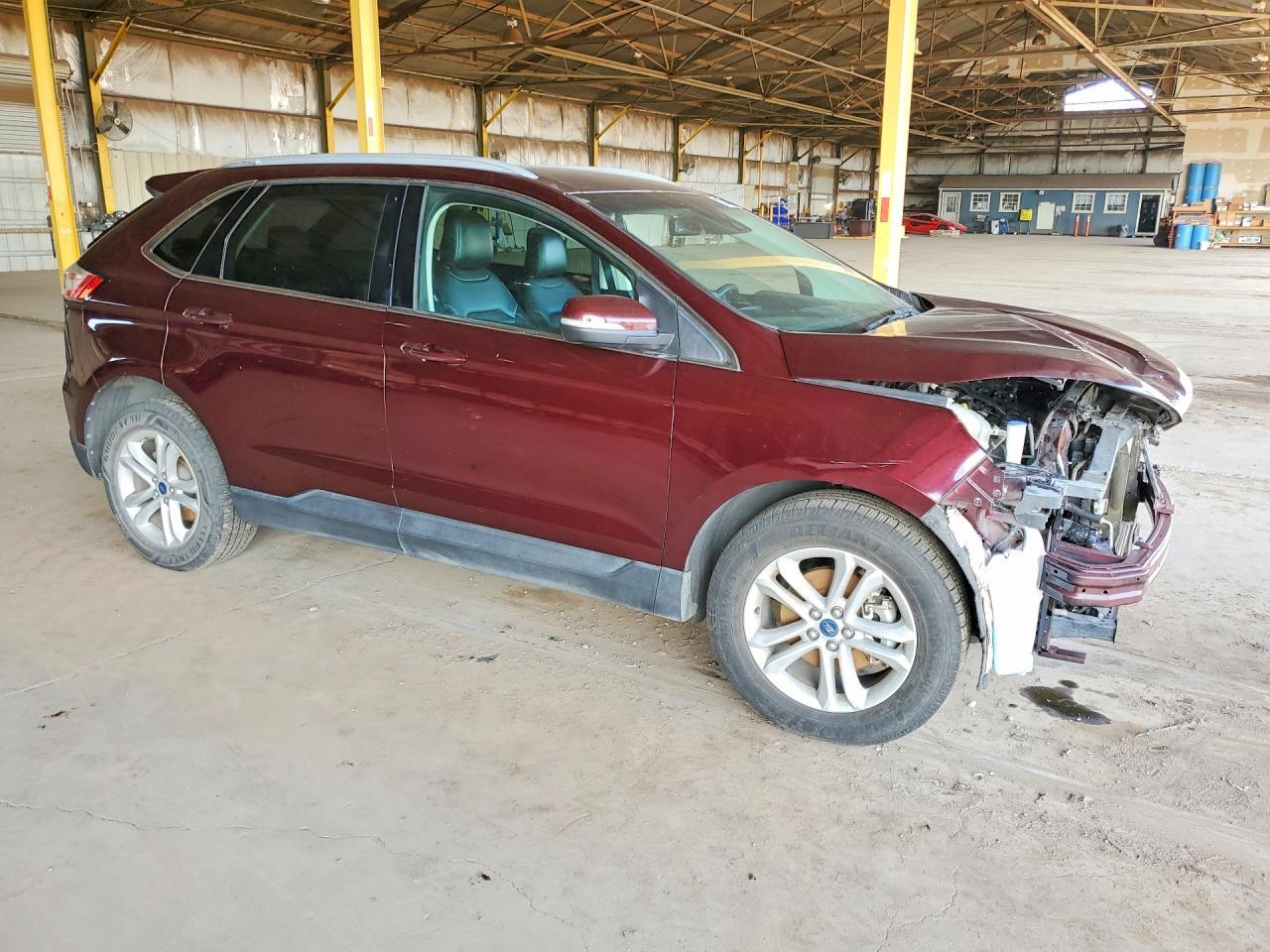2020 FORD EDGE