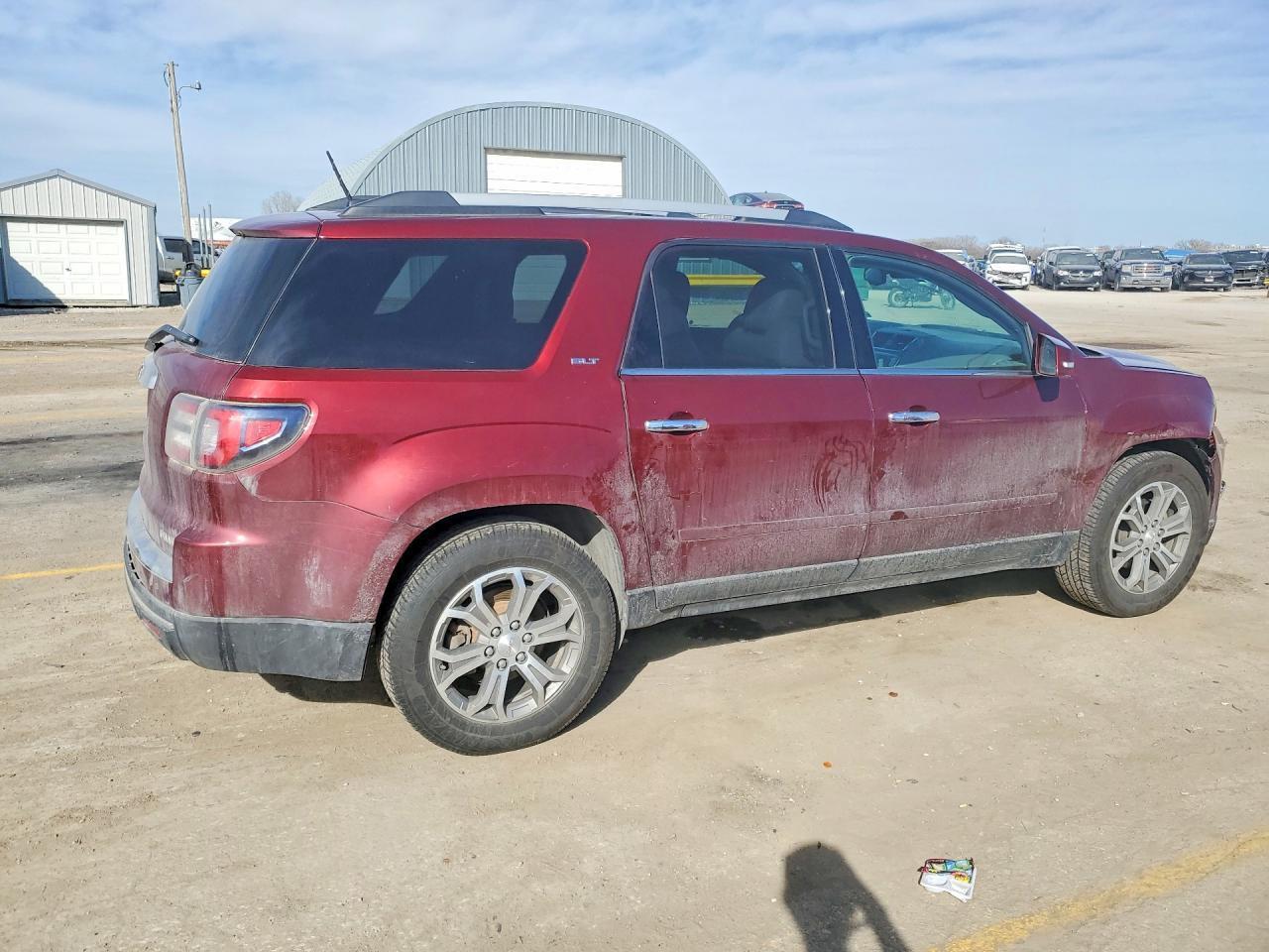 2017 GMC ACADIA