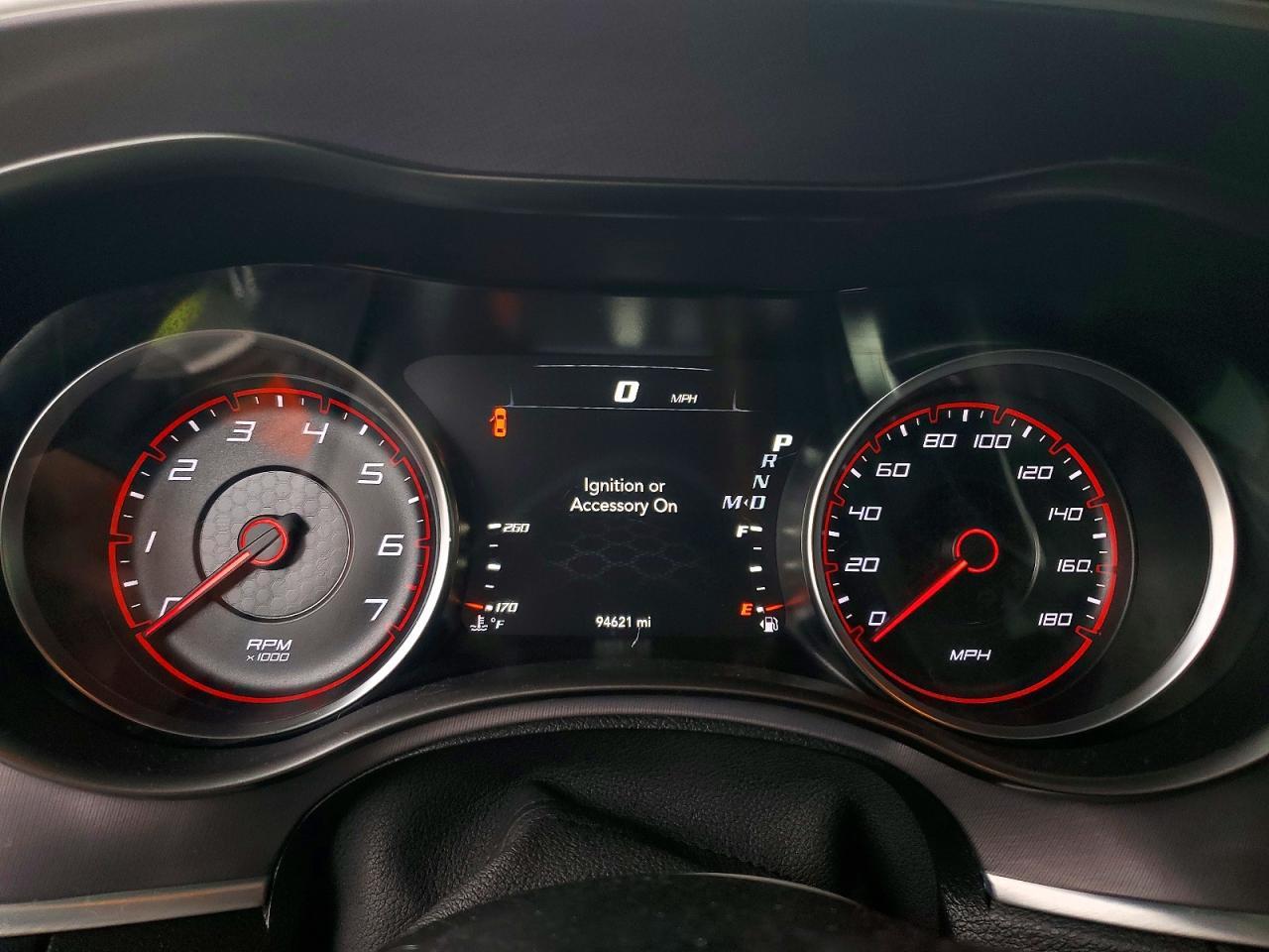 2019 DODGE CHARGER