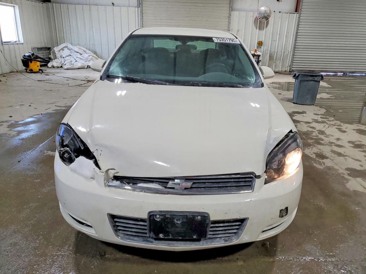 2008 CHEVROLET IMPALA