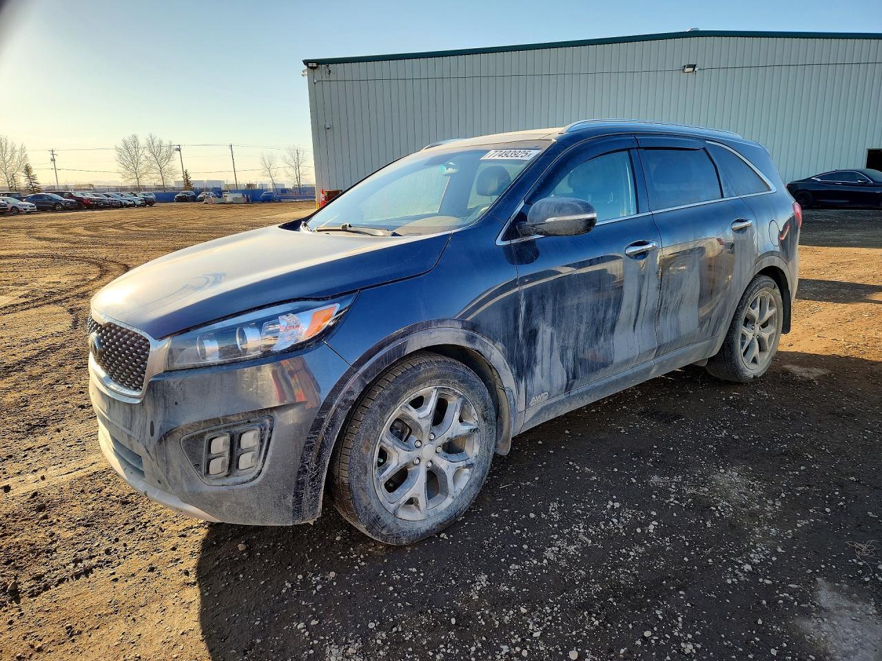 2018 KIA SORENTO