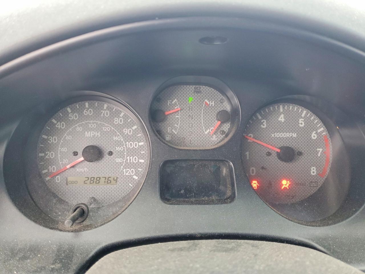 2000 TOYOTA RAV4