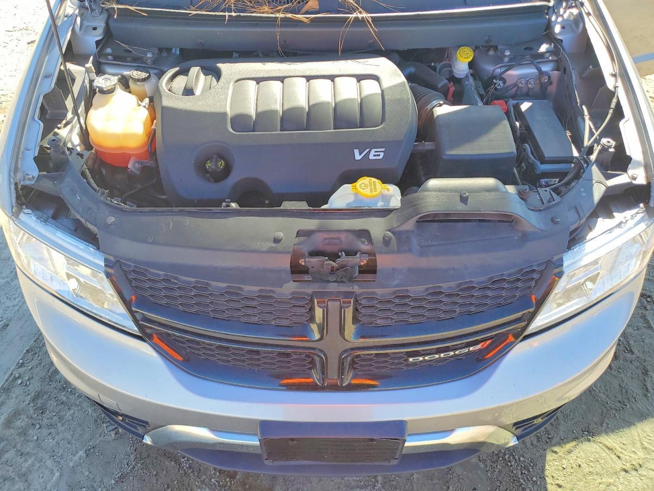 2018 DODGE JOURNEY