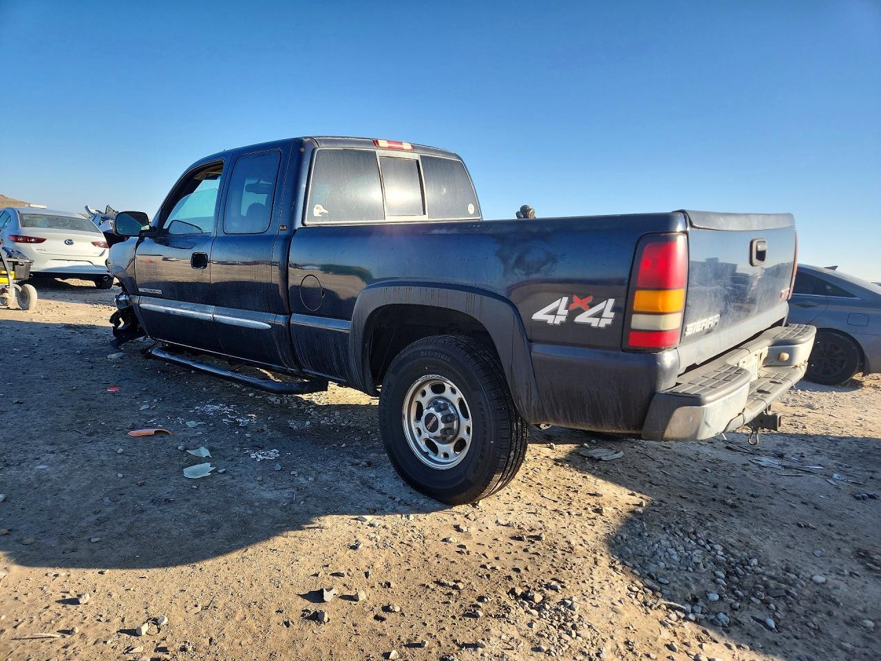 2006 GMC Sierra