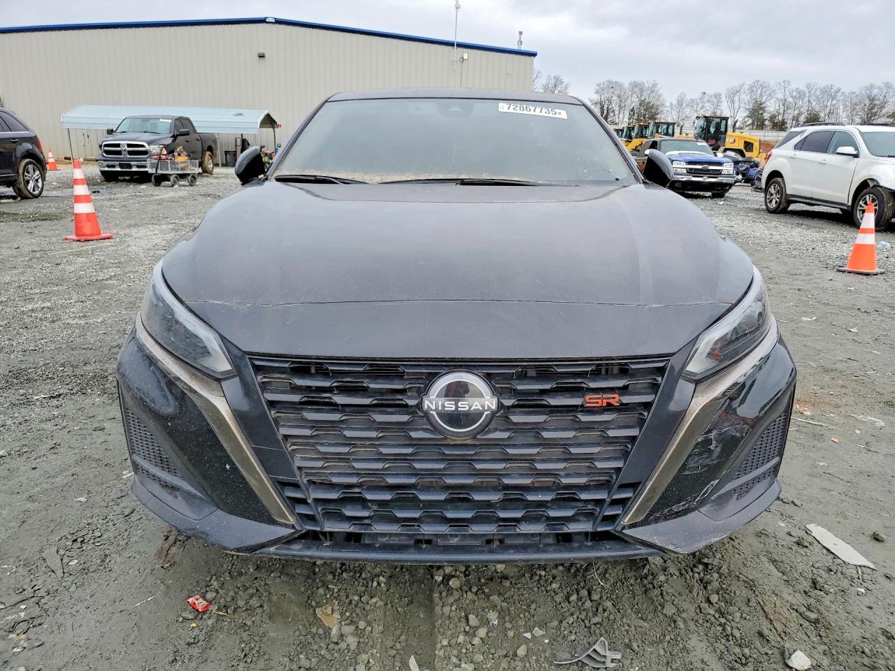 2023 NISSAN ALTIMA