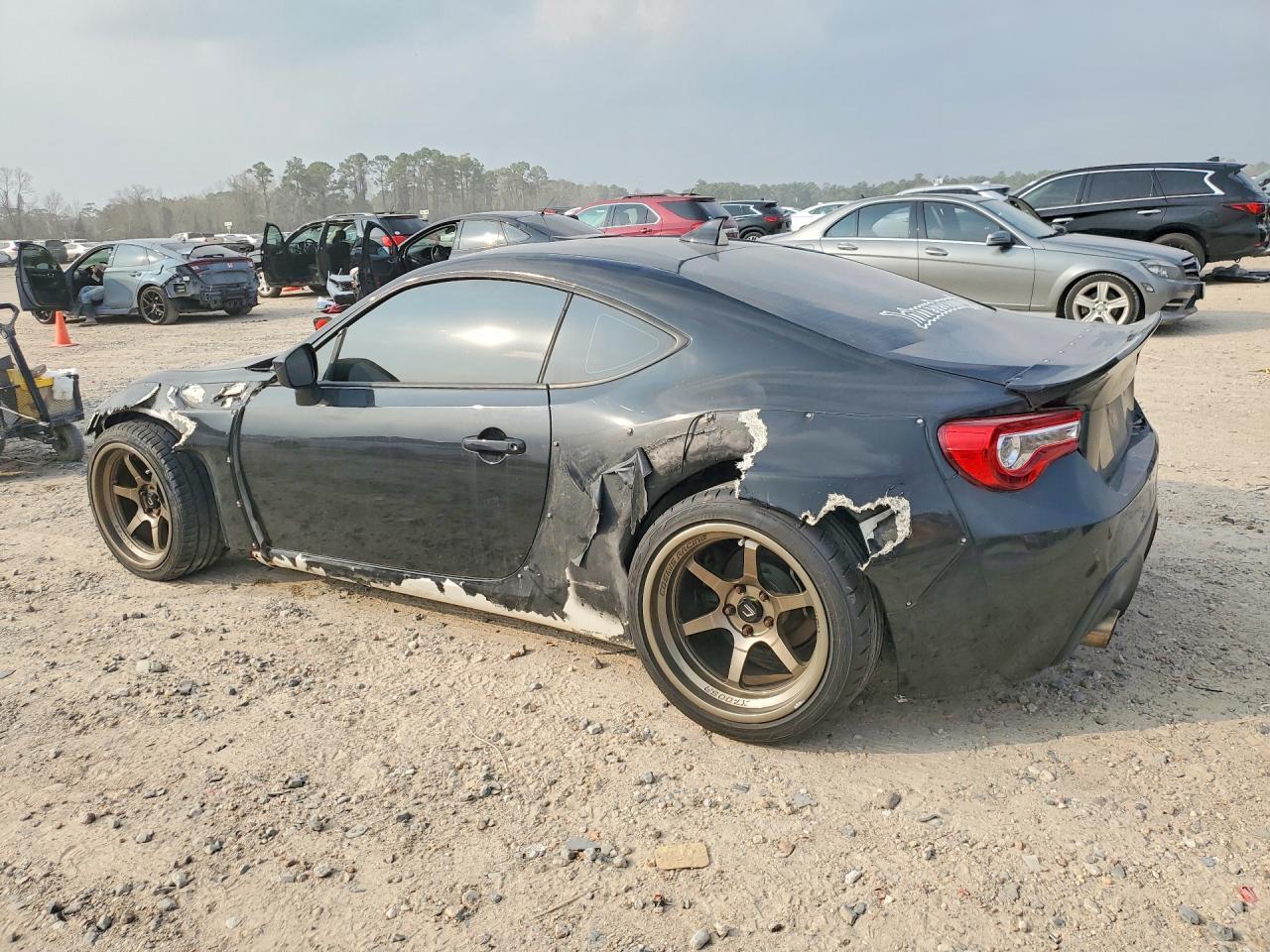 2013 SUBARU BRZ