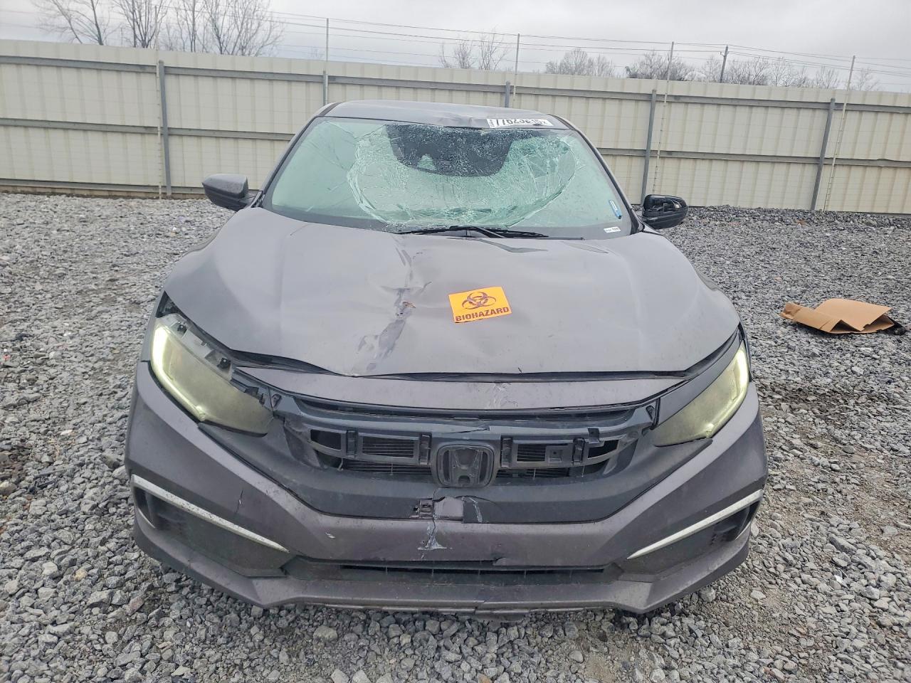 2021 HONDA CIVIC