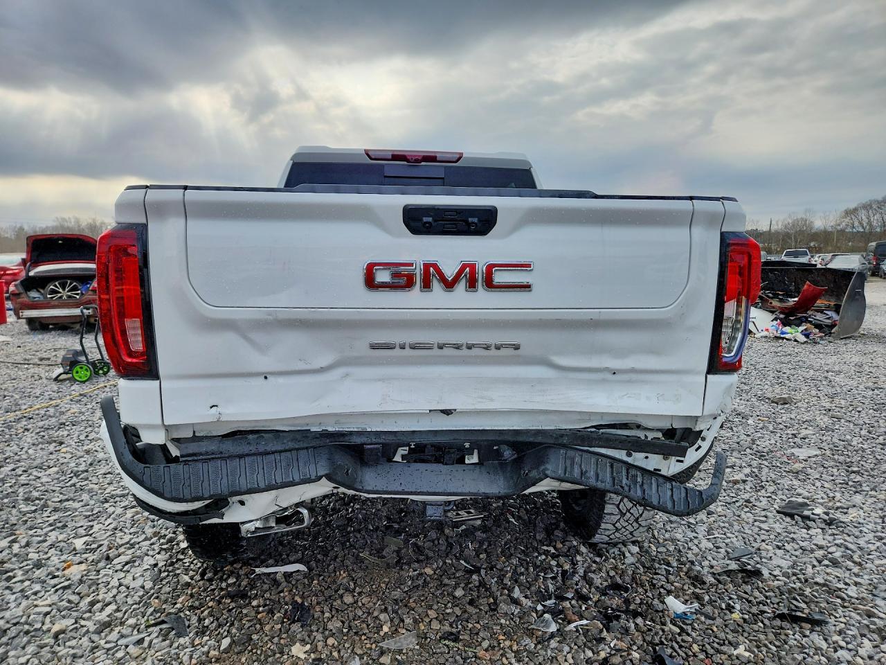 2026 GMC Sierra