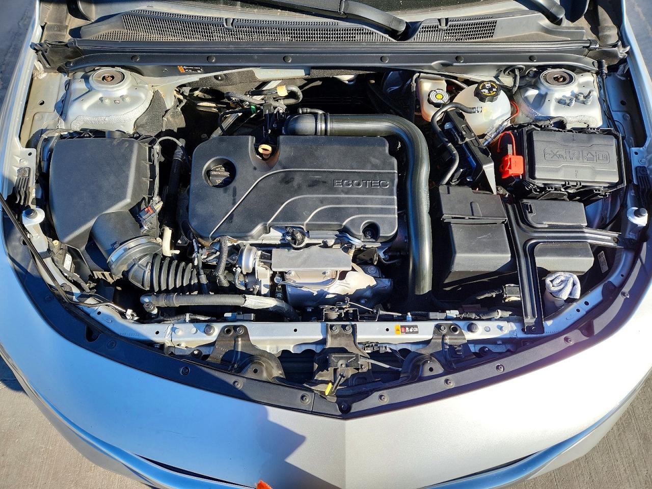 2019 CHEVROLET MALIBU