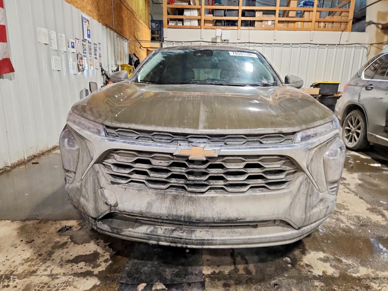 2024 CHEVROLET TRAX