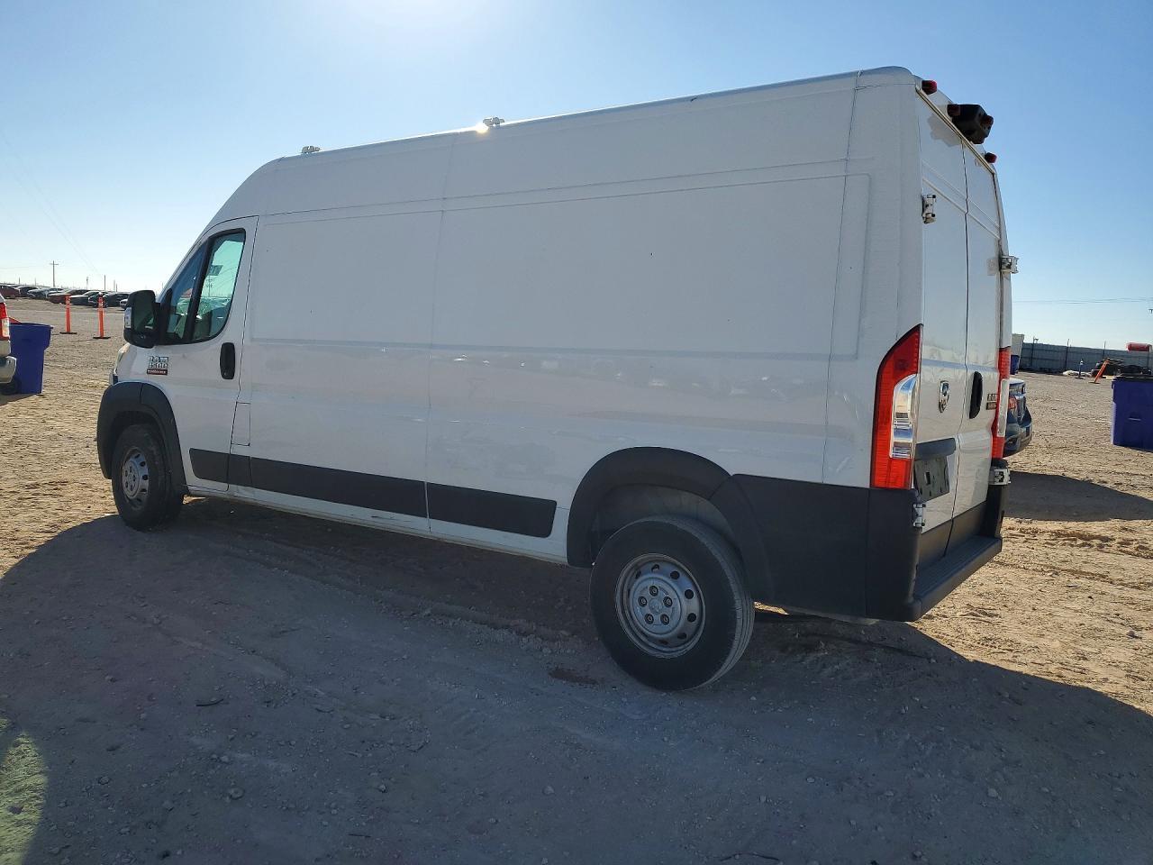 2022 RAM ProMaster 3500