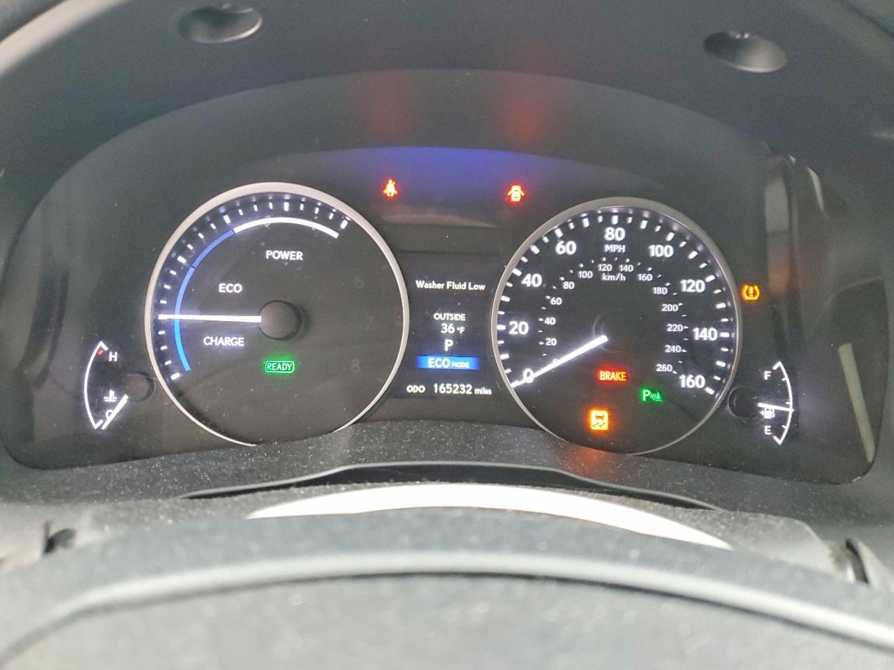 2015 LEXUS ES 300H