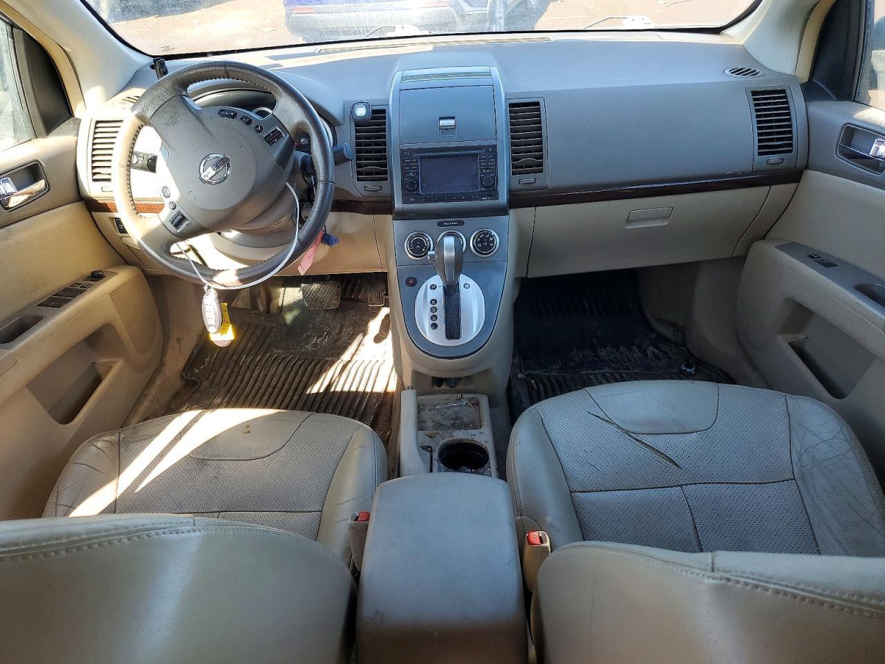 2011 NISSAN SENTRA
