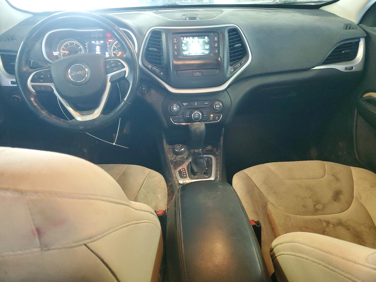 2015 JEEP CHEROKEE