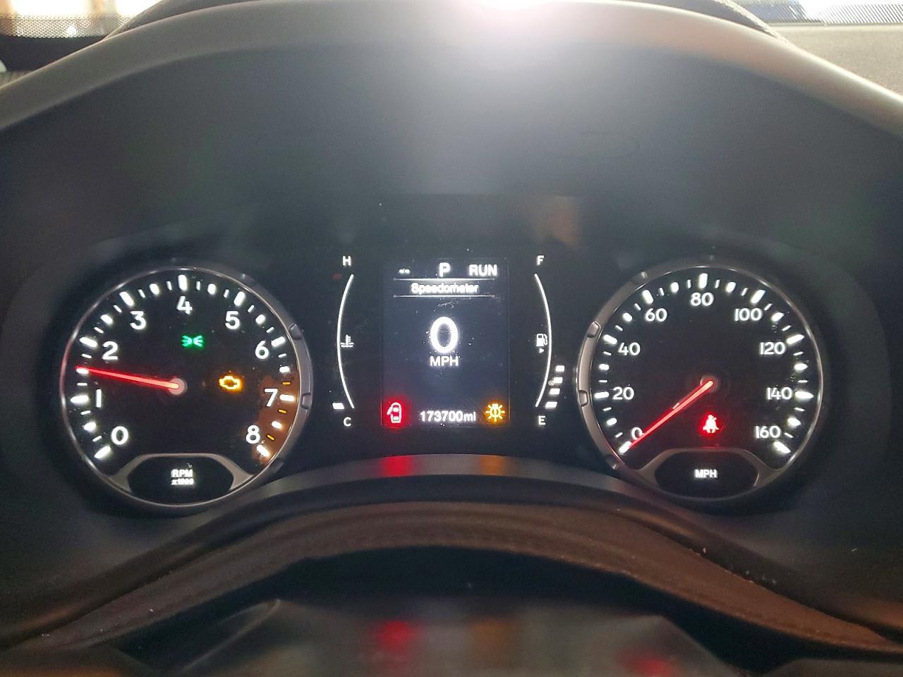 2016 JEEP Renegade